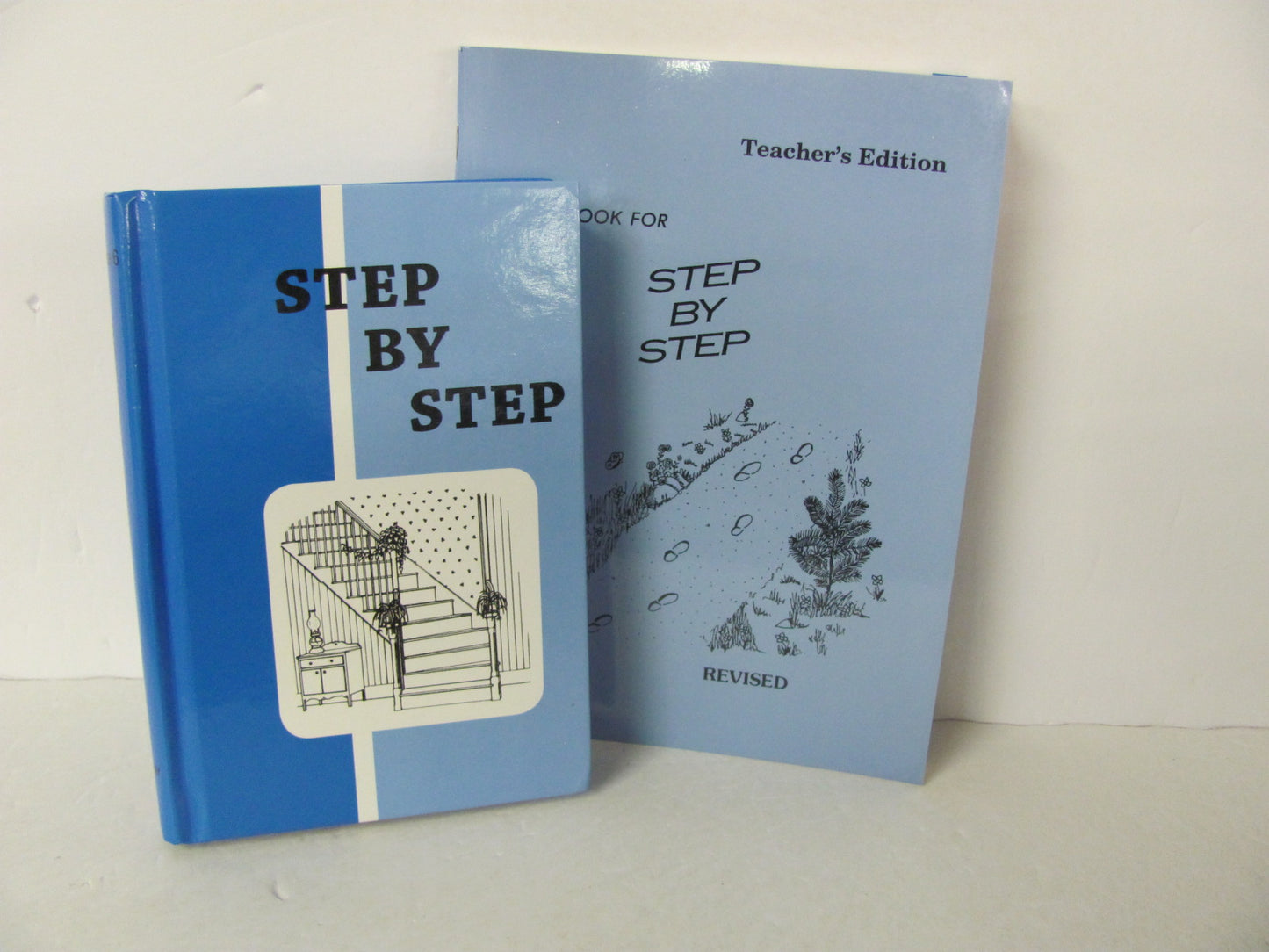 Step by Step Pathway Set  Pre-Owned 6th Grade Reading Textbooks