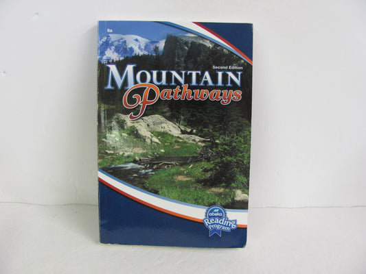 Mountain Pathways Abeka Student Book Pre-Owned 6th Grade Reading Textbooks