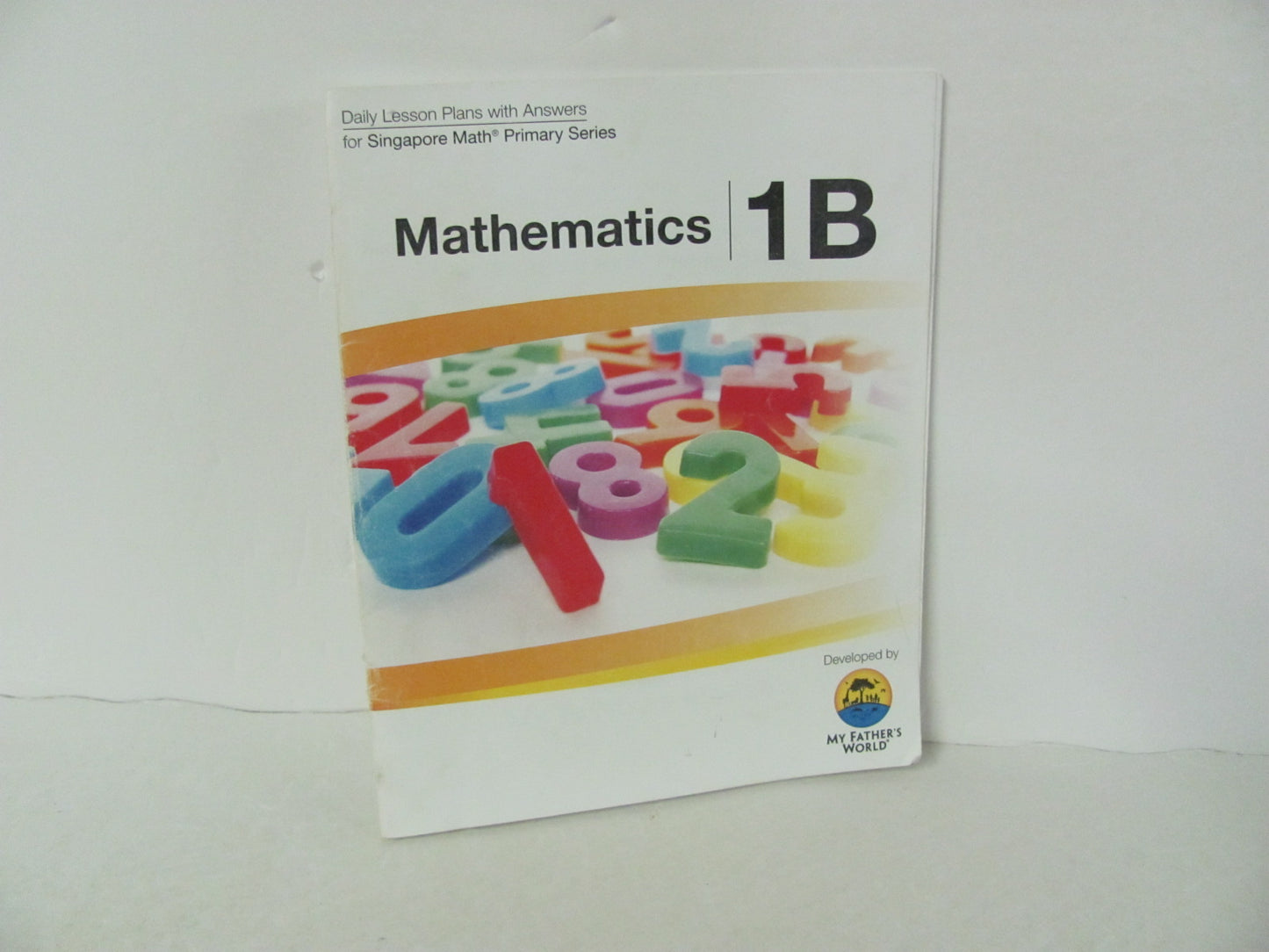 Primary Mathematics Singapore Student Book Pre-Owned Mathematics Textbooks