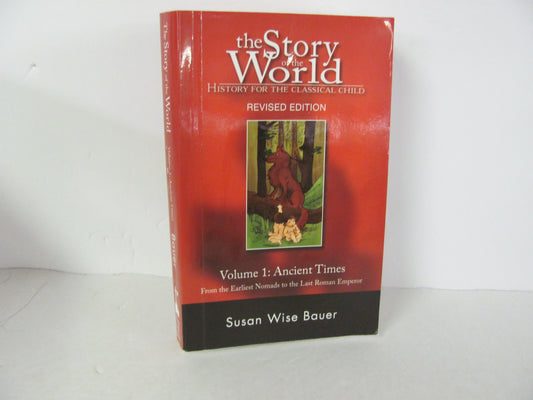 The Story of the World Peace Hill Student Book Pre-Owned World History Books