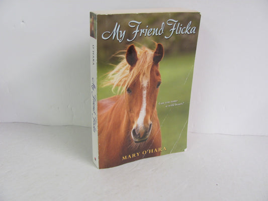 My Friend Flicka Harper Pre-Owned O'Hara Fiction Books