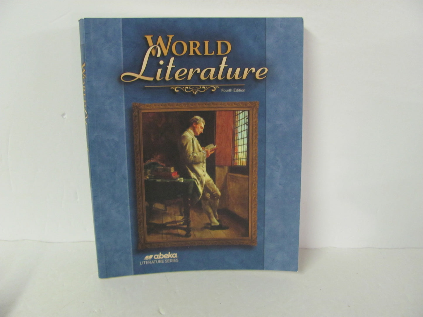 World Literature Abeka Student Book Pre-Owned 10th Grade Reading Textbooks