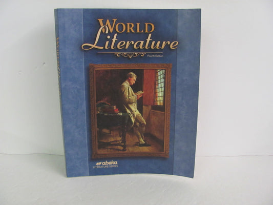 World Literature Abeka Student Book Pre-Owned 10th Grade Reading Textbooks