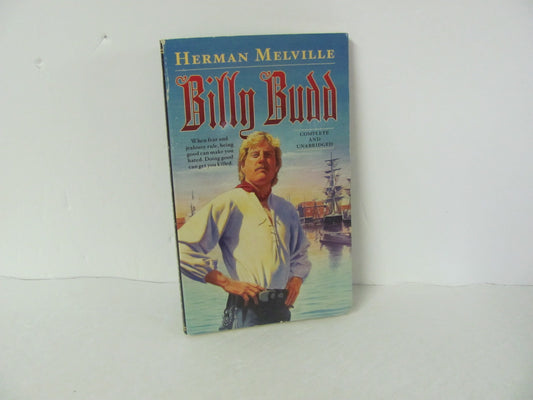 Billy Budd Tor Classics Used Melville Fiction Books