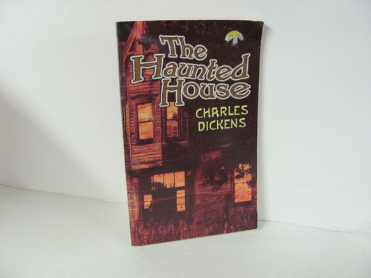 The Haunted House Dover Used Dickens Fiction Books