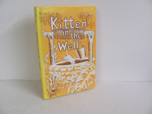 Kitten in the Well Rod & Staff Student Book Pre-Owned Reading Textbooks