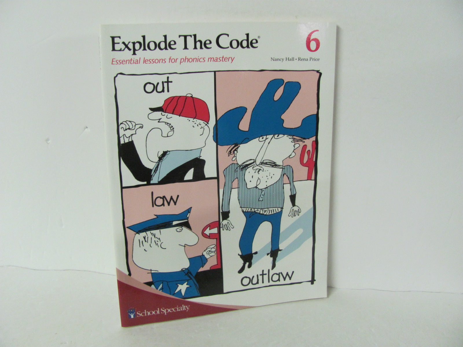 book review code 6