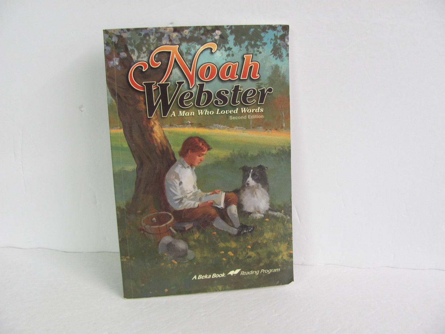 Noah Webster Abeka Student Book Pre-Owned 5th Grade Reading Textbooks