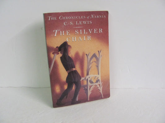 The Silver Chair Chronicles of Narnia Pre-Owned Lewis Fiction Books