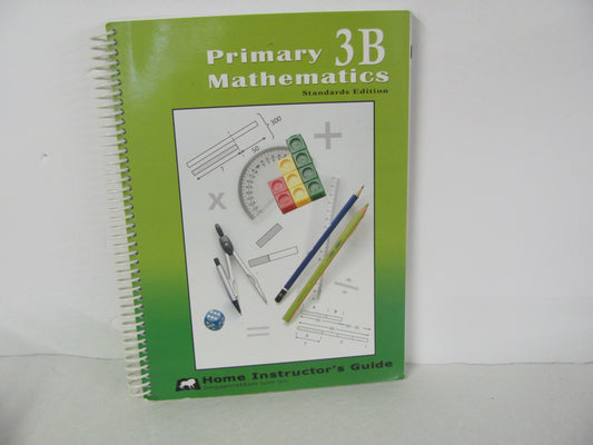 Primary Mathematics Singapore 3rd Grade Mathematics Textbooks