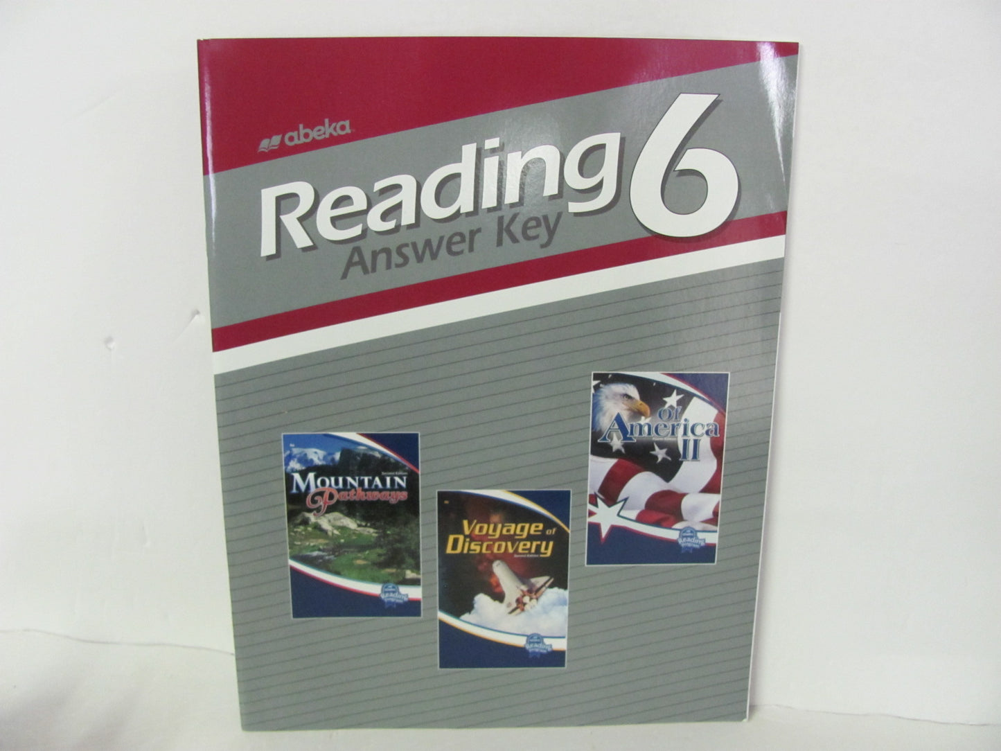 Reading 6 Abeka Answer Key Pre Owned 6th Grade Reading Textbooks Homeschool Book Smart 6397