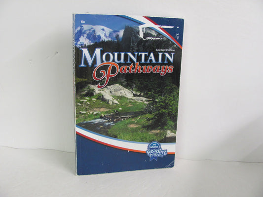 Mountain Pathways Abeka Student Book Pre-Owned 6th Grade Reading Textbooks