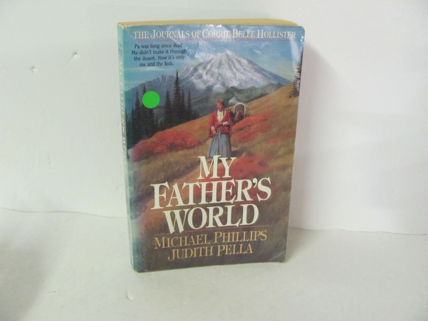 My Father's World Bethany House Pre-Owned Phillips Fiction Books
