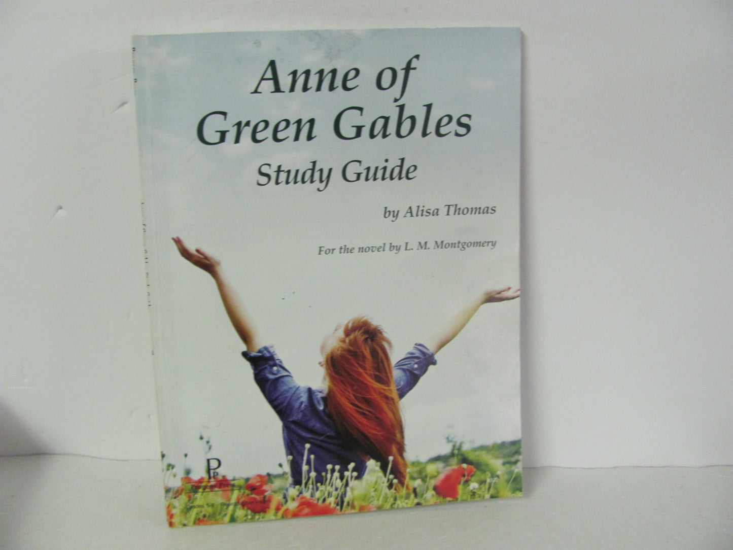 Anne of Green Gables Progeny Press Literature Unit  Pre-Owned Fiction Books