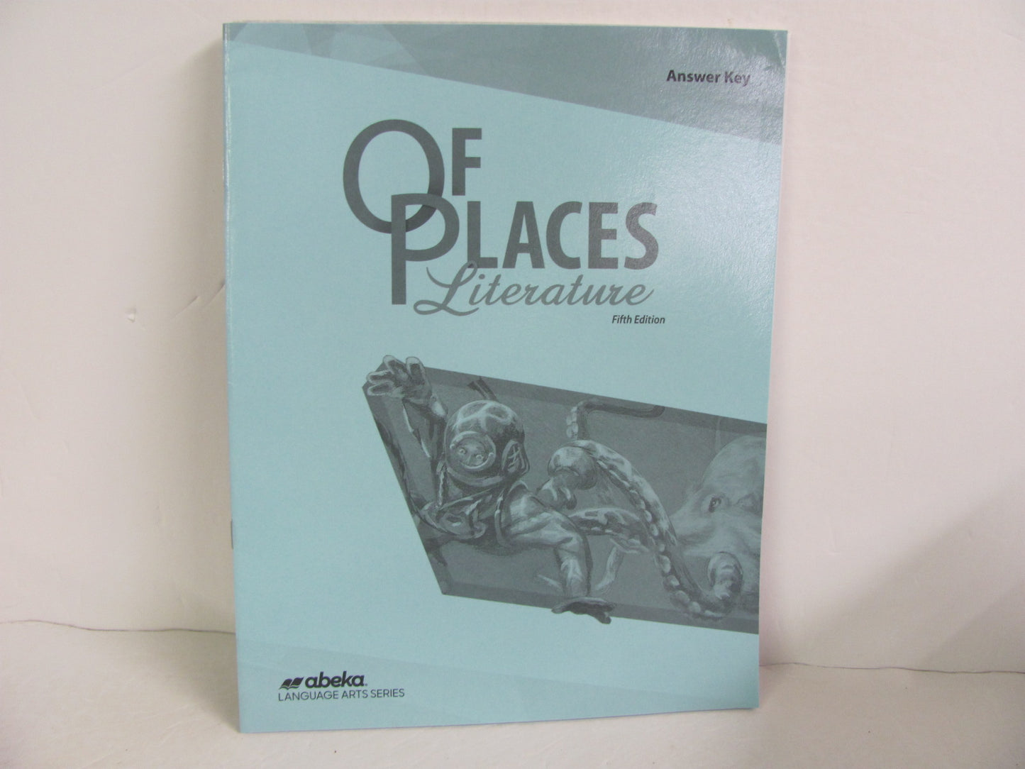 Of Places Literature Abeka Answer Key  Pre-Owned 8th Grade Reading Textbooks