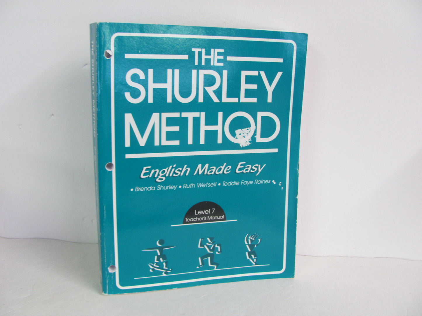 English Made Easy The Shurley Method Shurley 7th Grade Language Textbooks