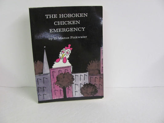 The Hoboken Chicken Emergency Simon Pre-Owned Pinkwater Fiction Books