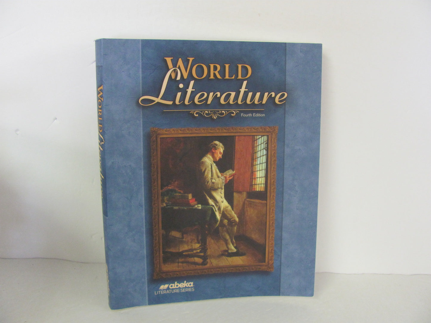 World Literature Abeka Student Book Pre-Owned 10th Grade Reading Textbooks