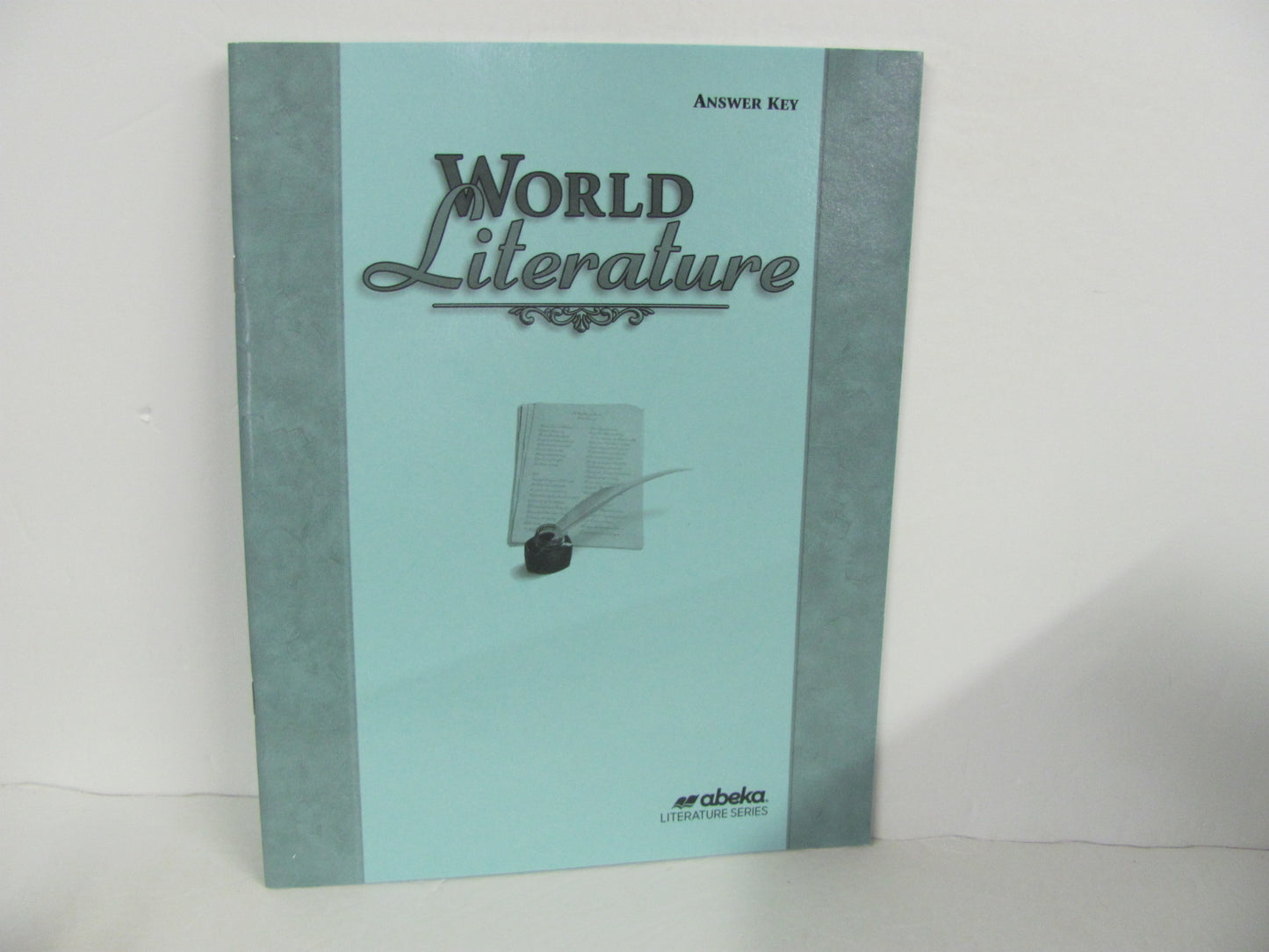 World Literature Abeka Answer Key   Used 10th Grade Reading Textbooks