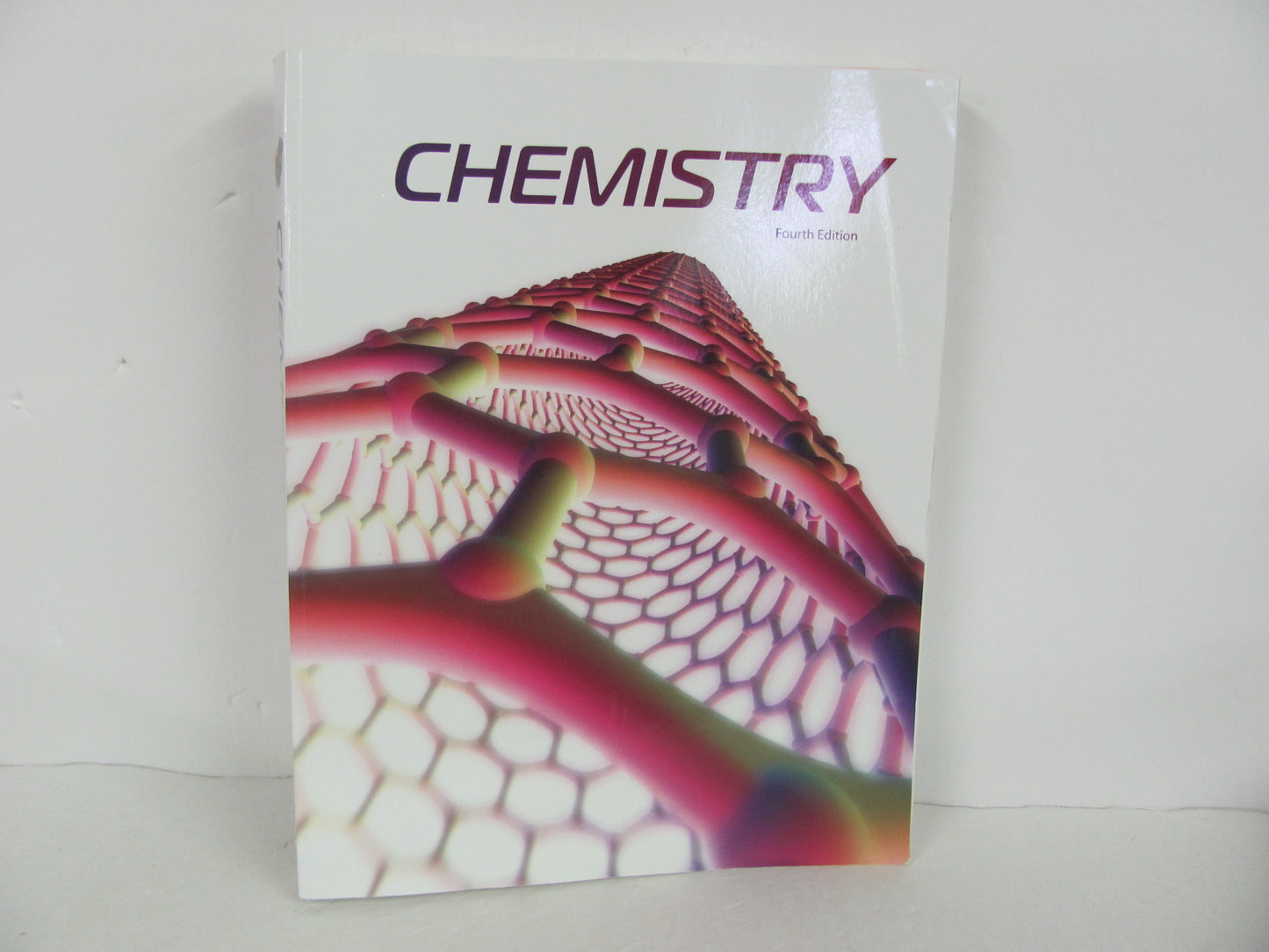 Chemistry BJU Press Student Book Used Science Textbooks