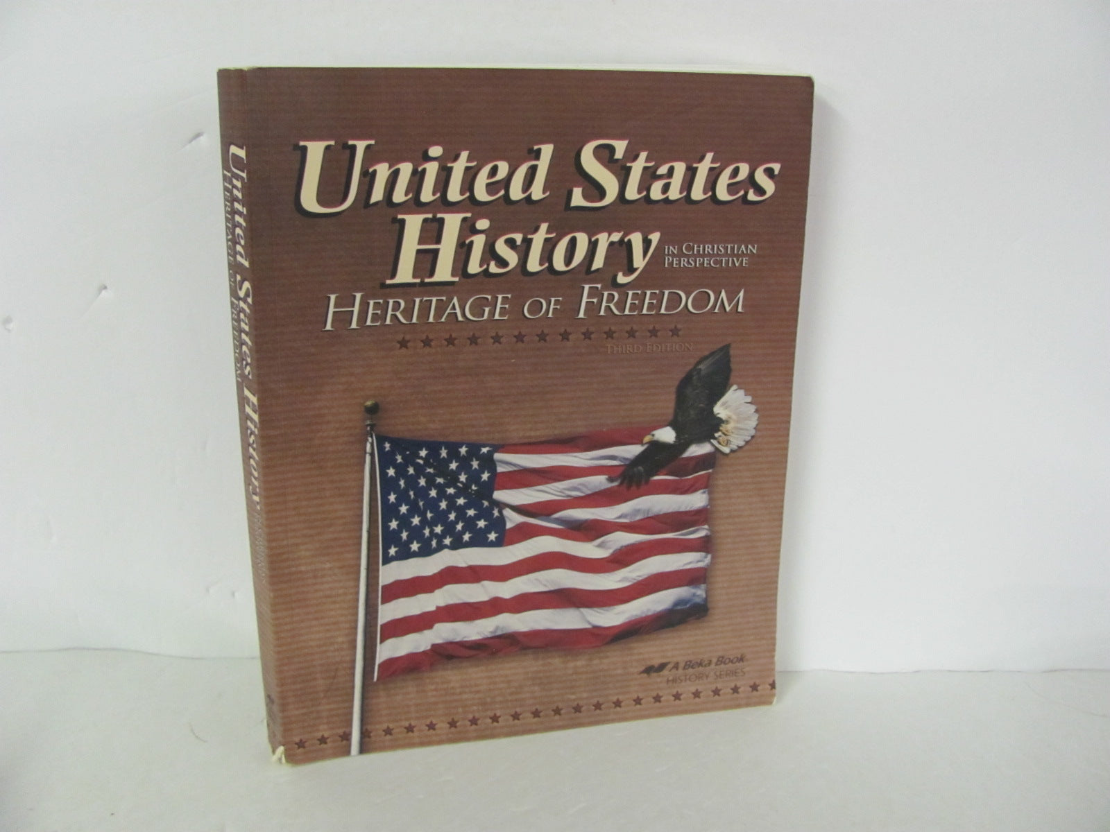 United States History Abeka Student Book Pre-Owned 11th Grade History ...