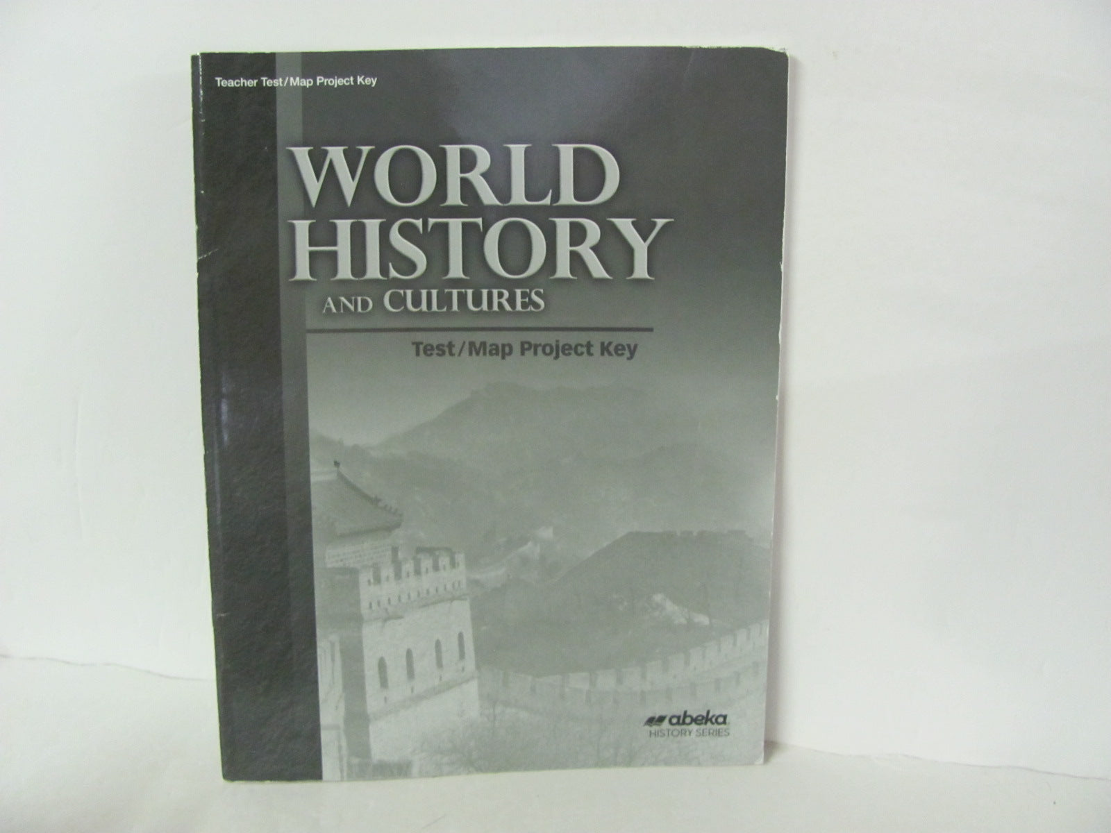 World History Abeka Test/Map Key Pre-Owned 10th Grade History Textbooks ...