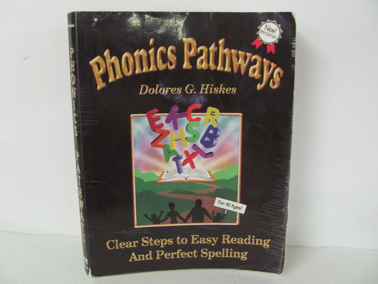 Phonics Pathways Dorbooks Pre-Owned Hiskes Elementary Language Textbooks