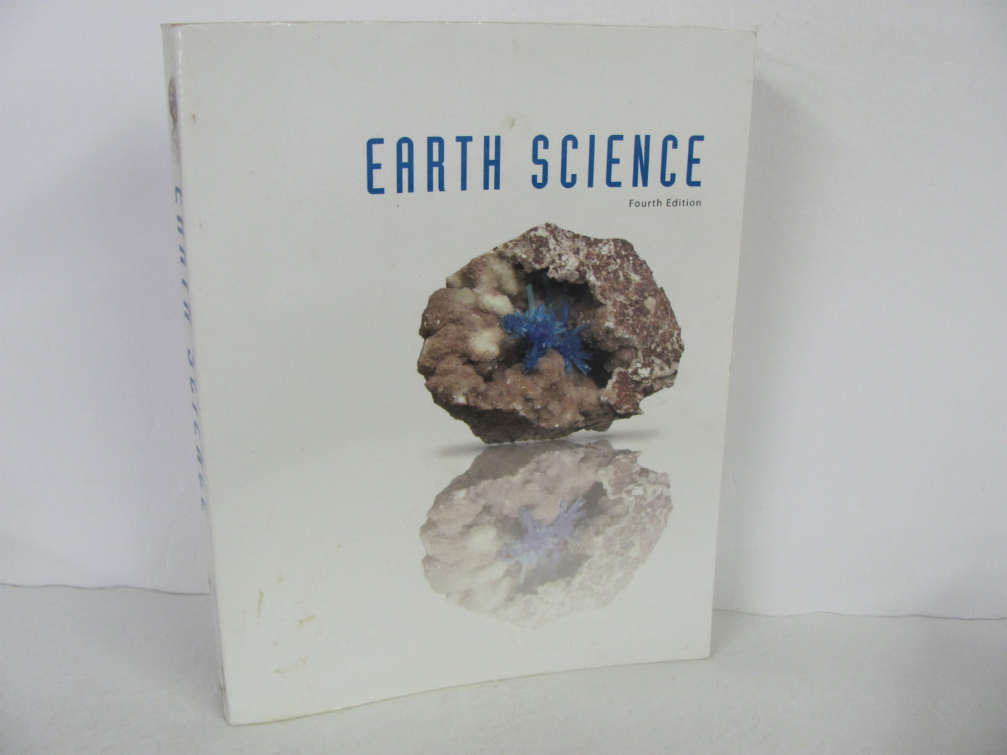 Earth Science BJU Press Student Book Pre-Owned 8th Grade Science Textbooks