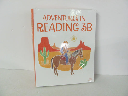 Reading 3B BJU Press Student Book Pre-Owned 3rd Grade Reading Textbooks