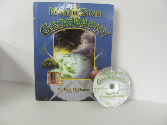 North Star Geography Bright Ideas Pre-Owned Hogan High School History Textbooks