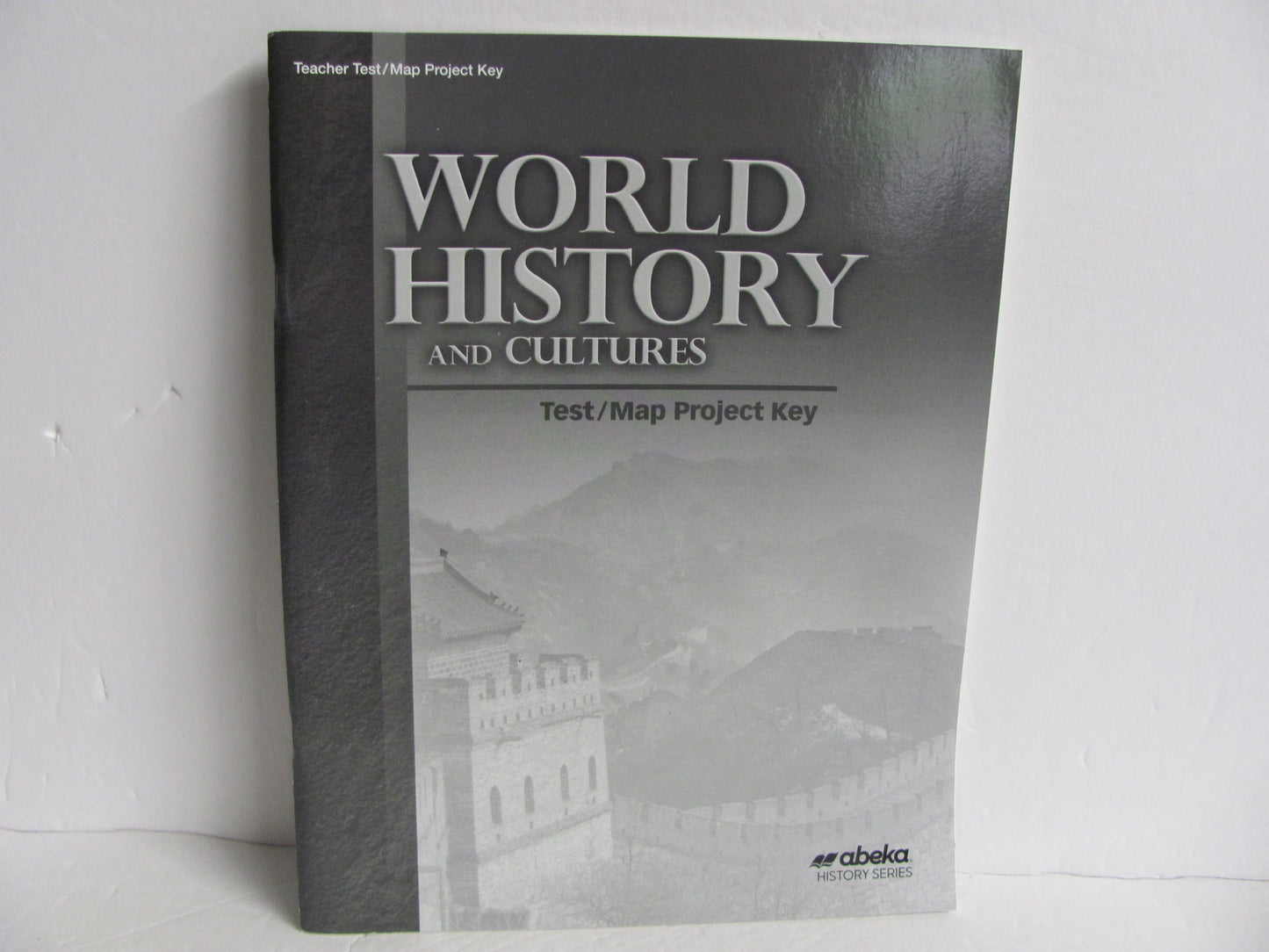 World History Abeka Test/Map Key  Pre-Owned 10th Grade History Textbooks