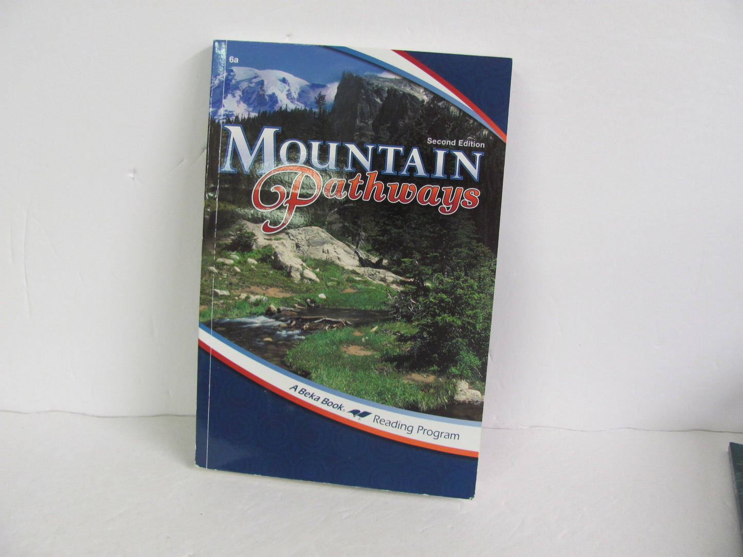 Mountain Pathways Abeka Student Book Pre-Owned 6th Grade Reading Textbooks