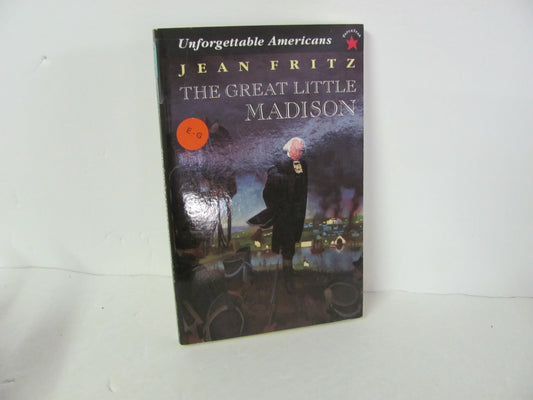 The Great Little Madison Paperstar Pre-Owned Fritz Fiction Books