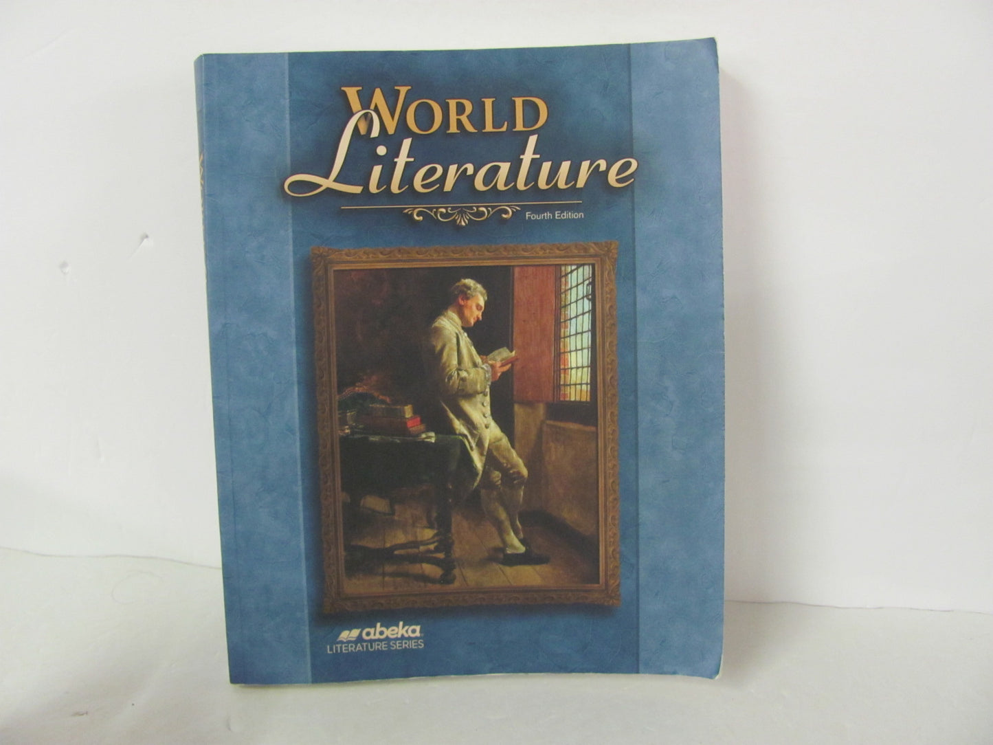 World Literature Abeka Student Book Pre-Owned 10th Grade Reading Textbooks