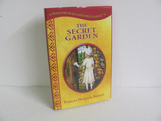 The Secret Garden Modern Pub Pre-Owned Burnett Fiction Books