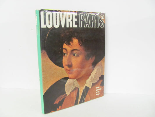 Louvre Paris Newsweek Used Art Books