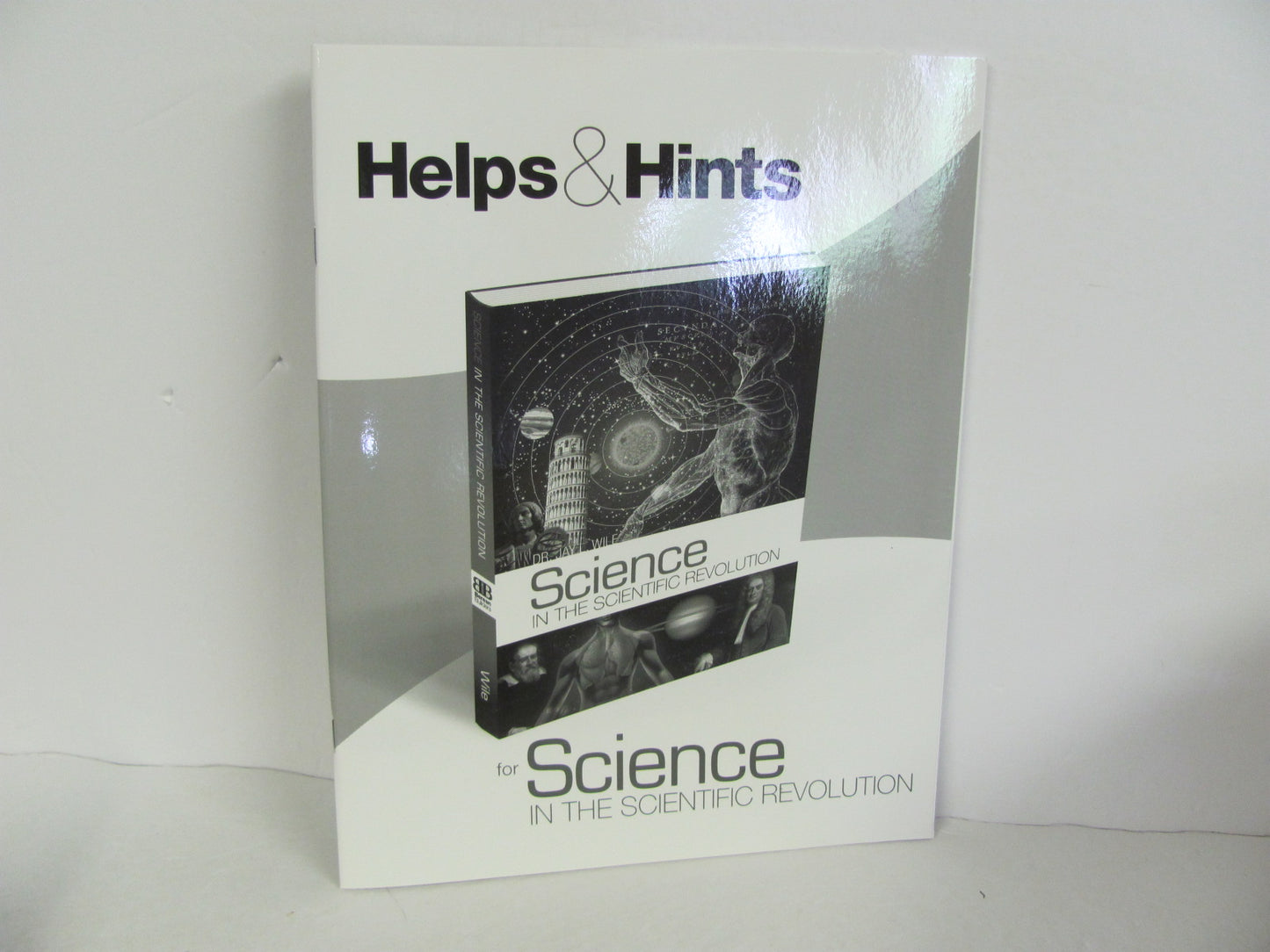 Helps and Hints Berean Builders Used Wile Elementary Science Textbooks