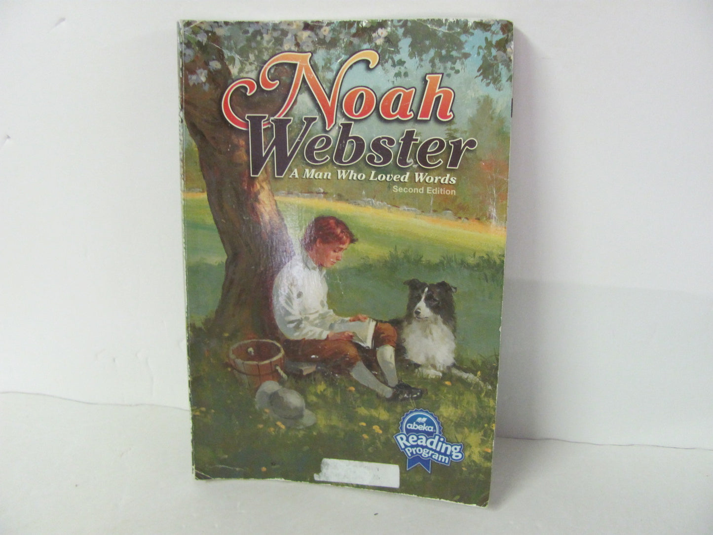 Noah Webster Abeka Student Book Pre-Owned 5th Grade Reading Textbooks