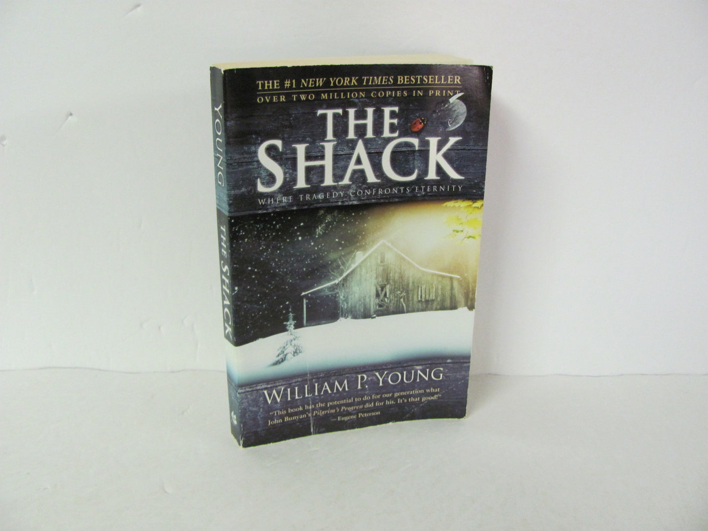 The Shack Windblown Media Pre-Owned Young Fiction Books