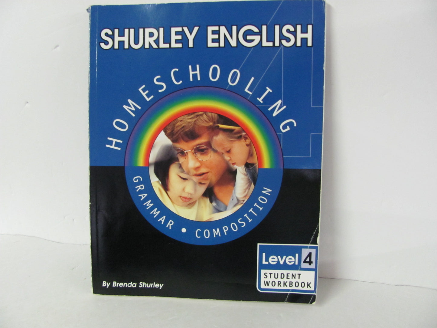 Shurley English Student Book Used Shurley 4th Grade Language Textbooks