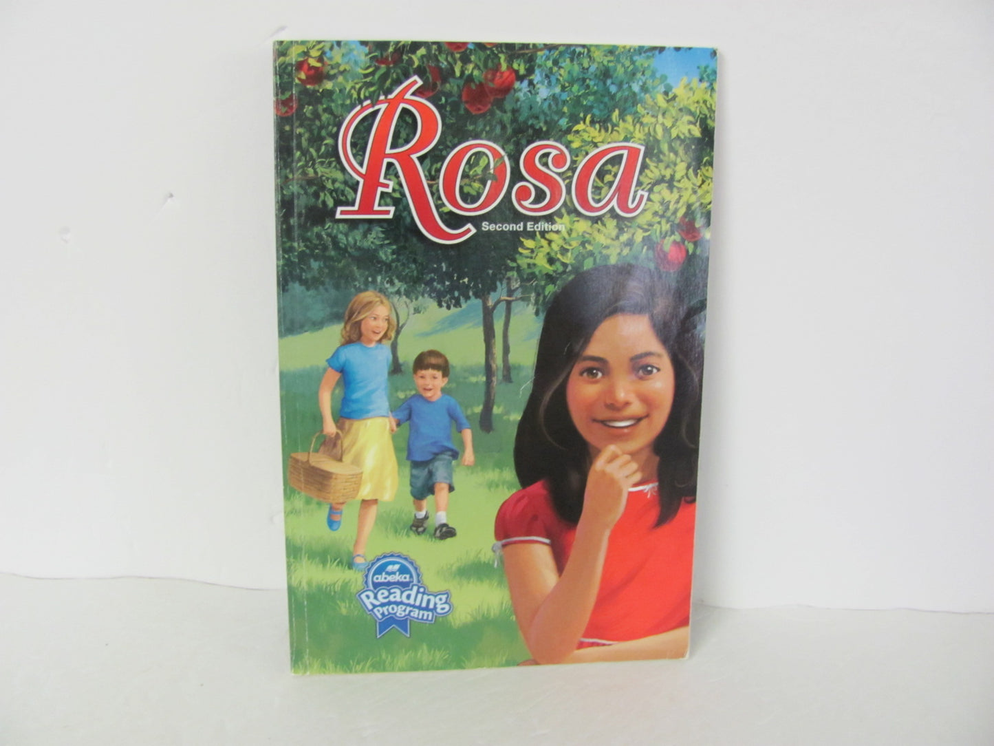 Rosa Abeka Student Book Pre-Owned 5th Grade Reading Textbooks