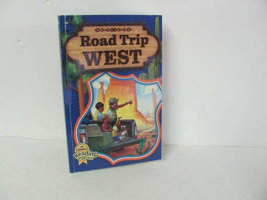 Road Trip West Abeka Student Book Pre-Owned 4th Grade Reading Textbooks