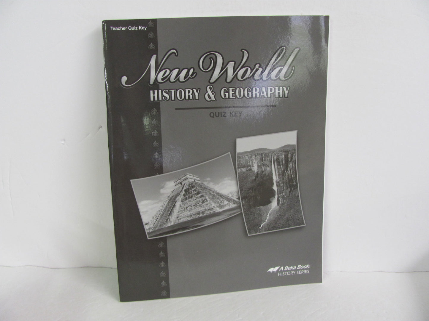 New World History Abeka Quiz Key Pre-Owned 6th Grade History Textbooks